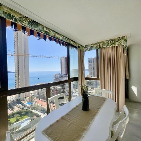 Paraiso II Benidorm Luaran gambar