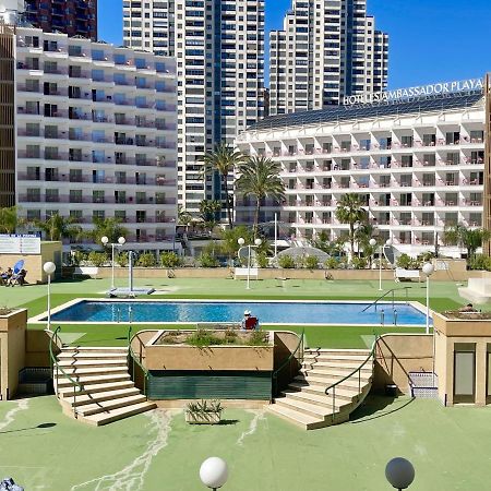 Paraiso II Benidorm Luaran gambar