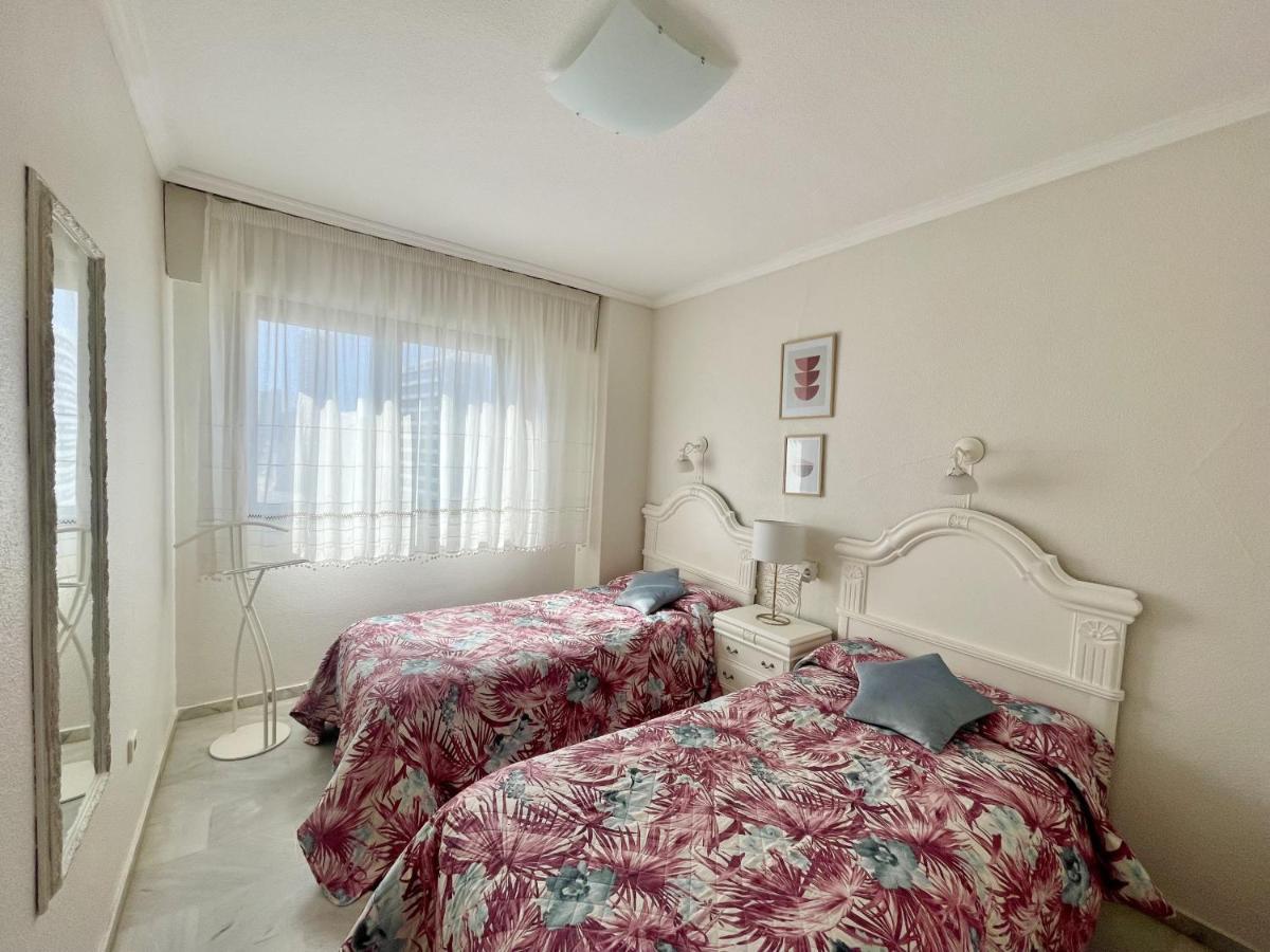Paraiso II Benidorm Luaran gambar