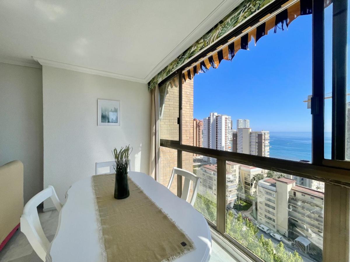 Paraiso II Benidorm Luaran gambar