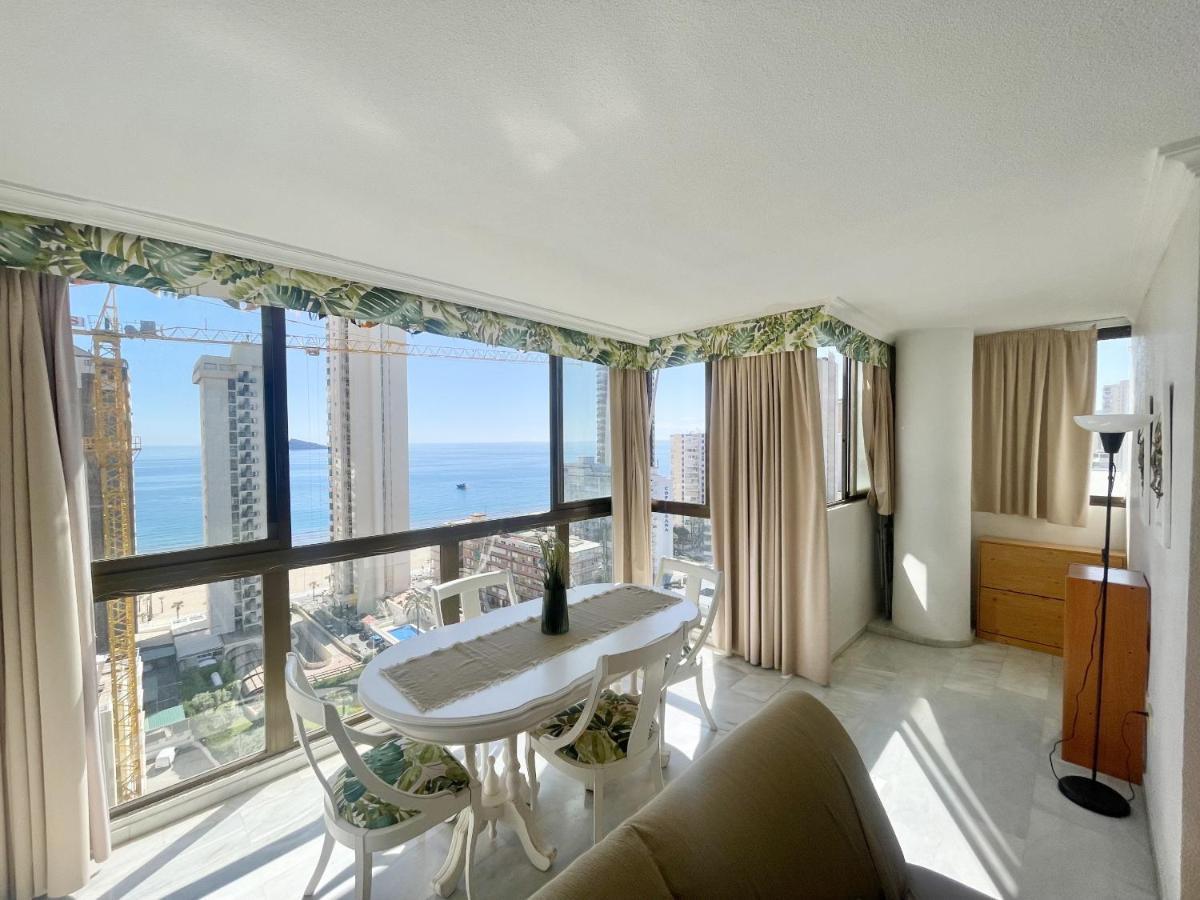 Paraiso II Benidorm Luaran gambar