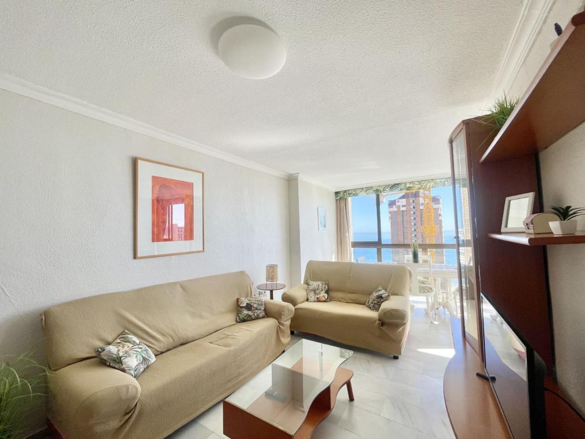 Paraiso II Benidorm Luaran gambar