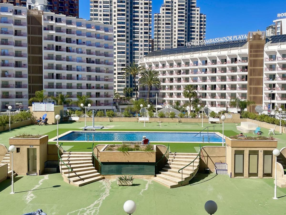Paraiso II Benidorm Luaran gambar