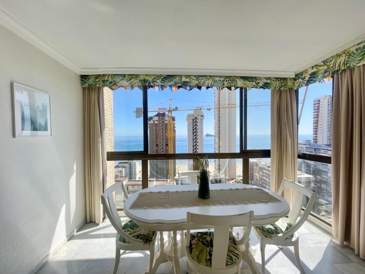 Paraiso II Benidorm Luaran gambar