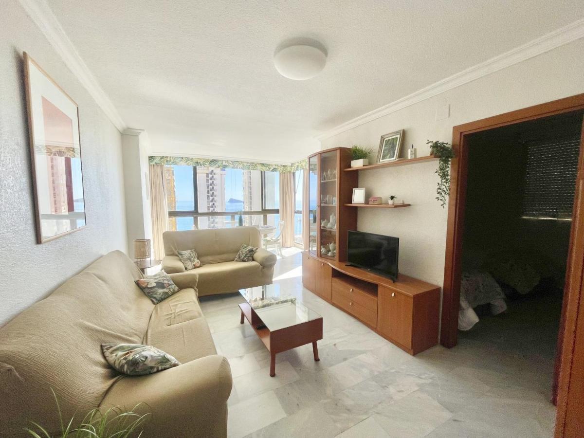 Paraiso II Benidorm Luaran gambar