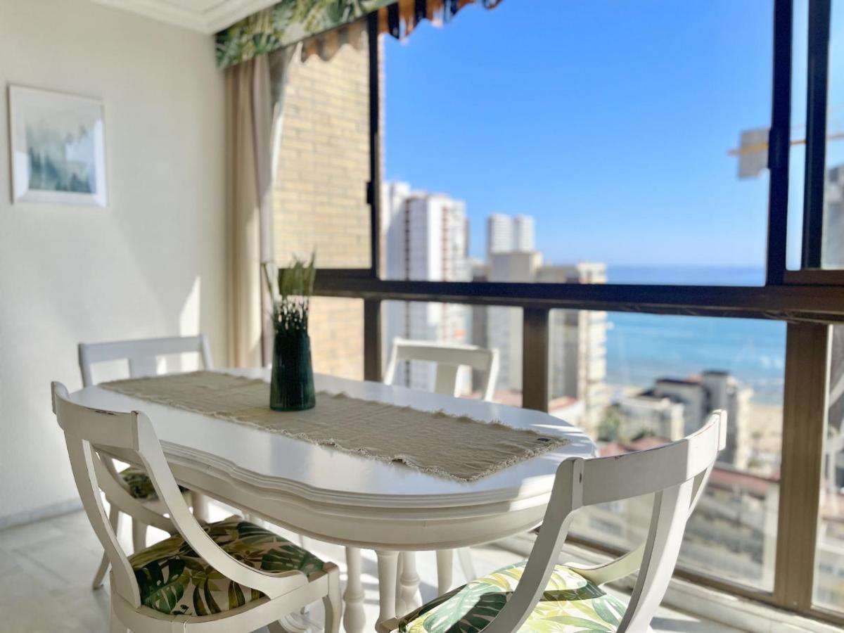 Paraiso II Benidorm Luaran gambar
