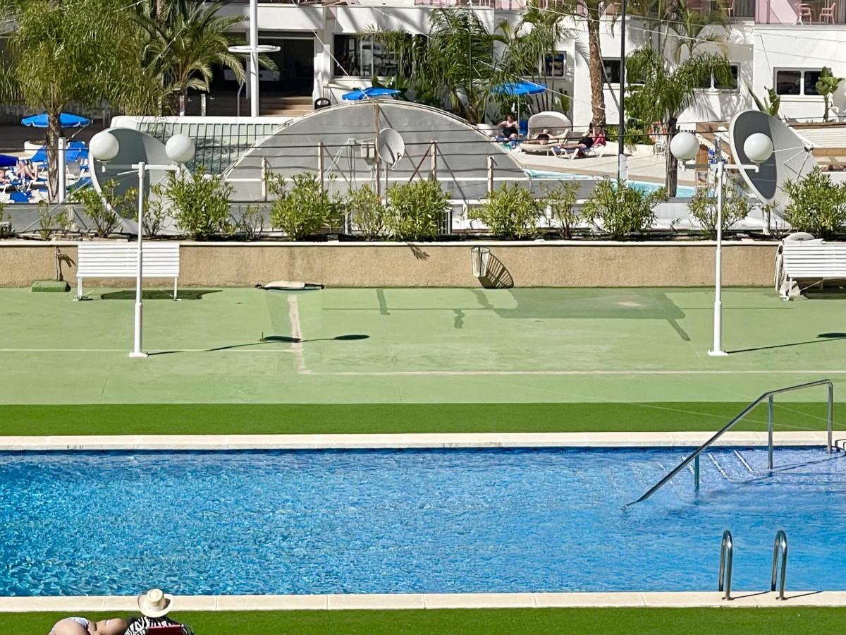 Paraiso II Benidorm Luaran gambar