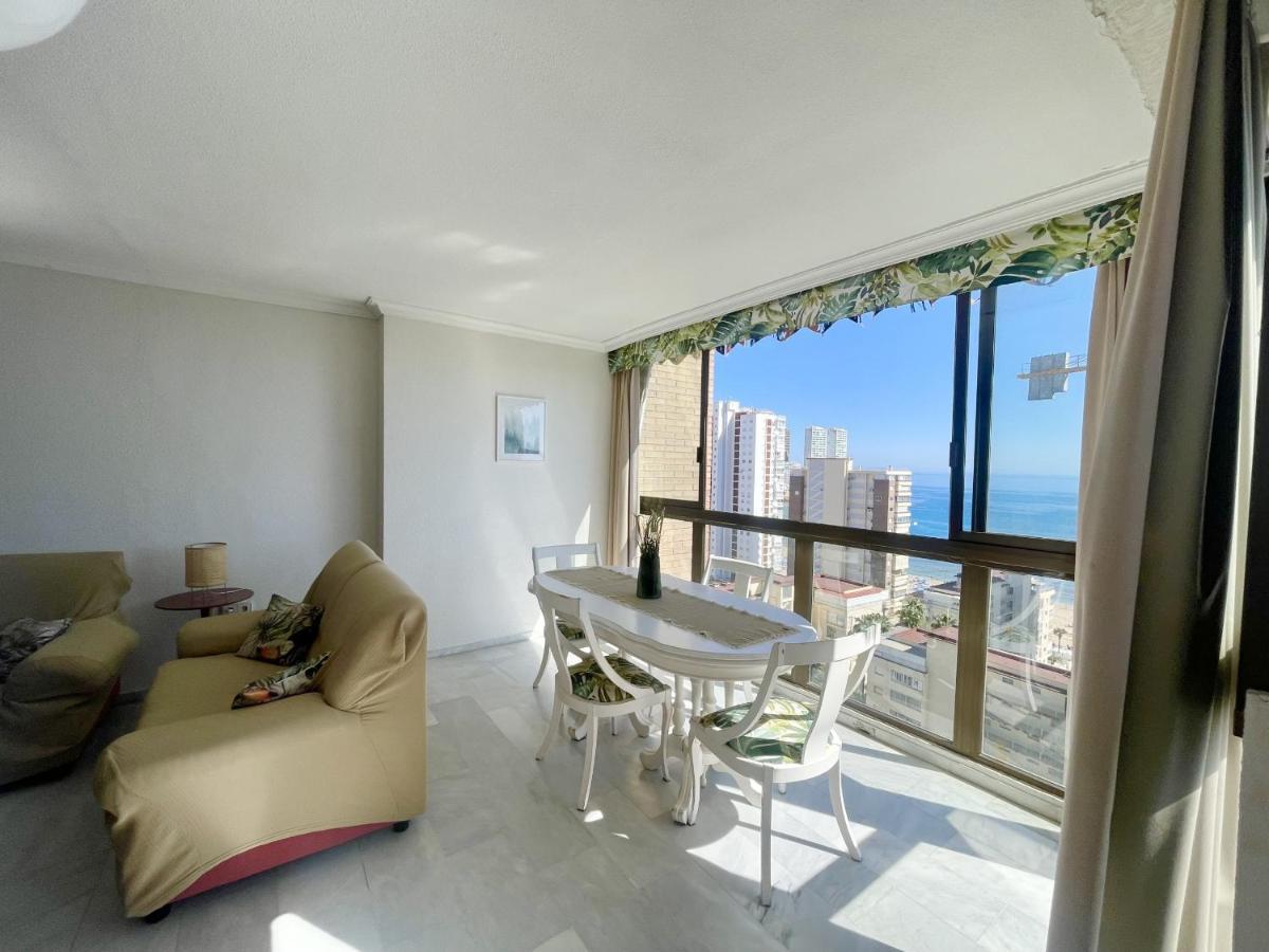 Paraiso II Benidorm Luaran gambar