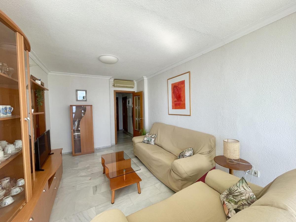 Paraiso II Benidorm Luaran gambar